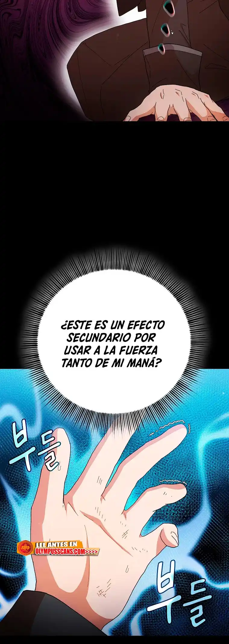 La Vida De Un Mago De La Academia De Magia - Capítulo 45 - Página 10 - LectorTMOo