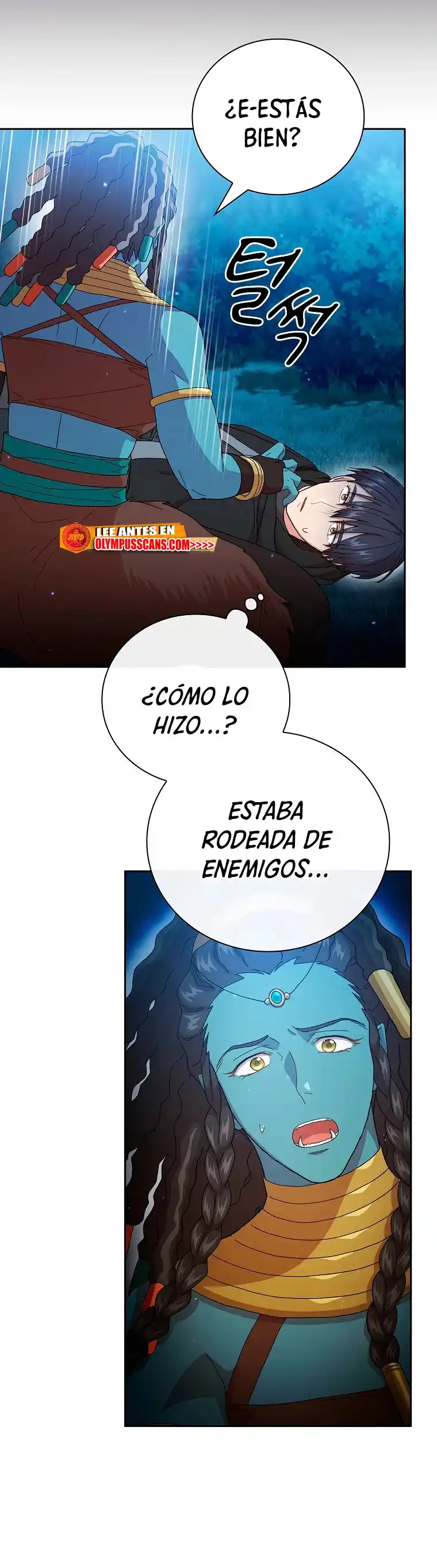 La Vida De Un Mago De La Academia De Magia - Capítulo 45 - Página 23 - LectorTMOo