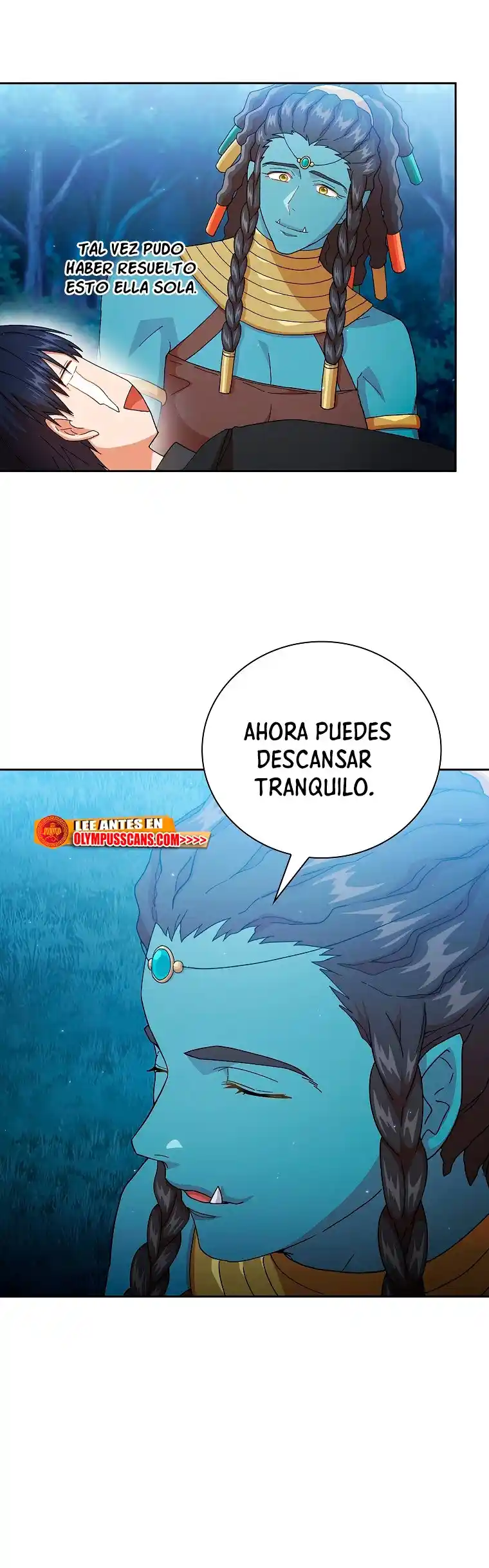 La Vida De Un Mago De La Academia De Magia - Capítulo 45 - Página 26 - LectorTMOo