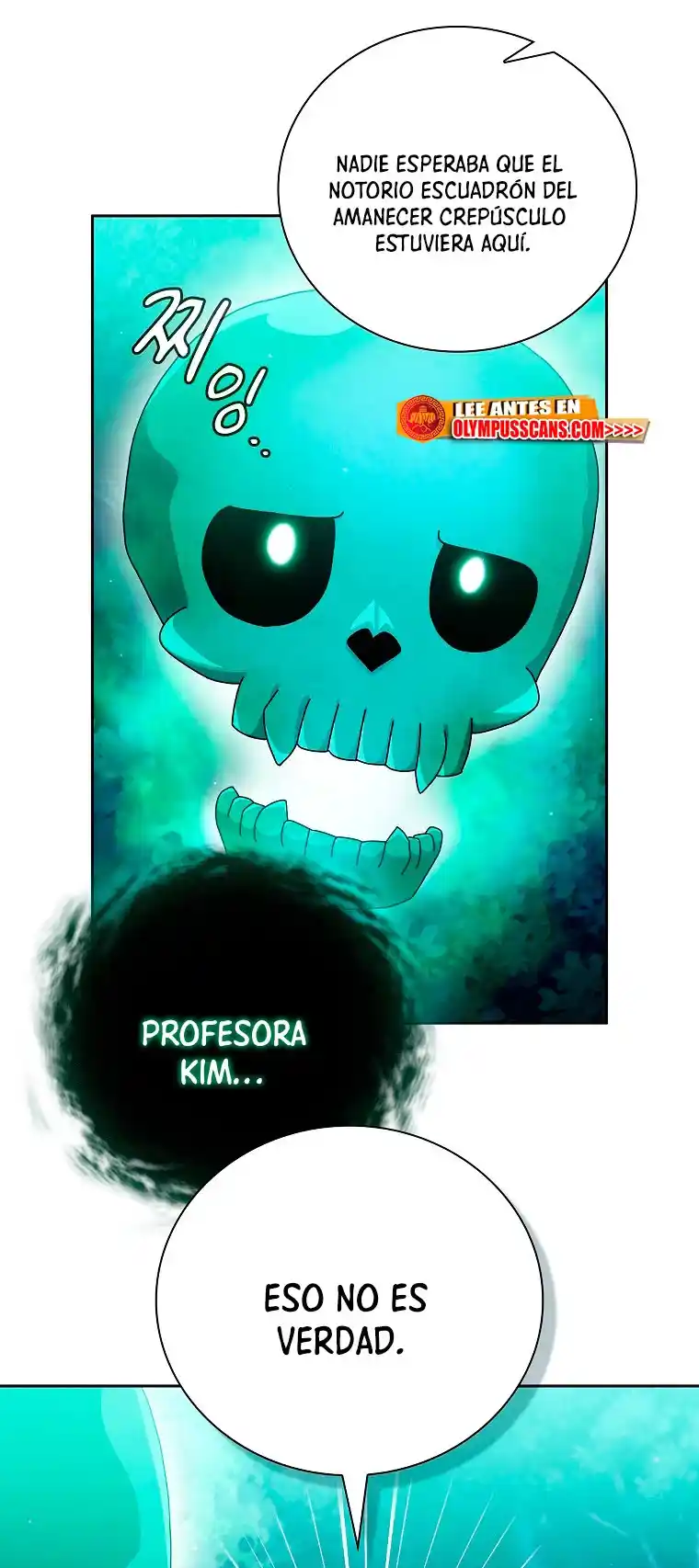 La Vida De Un Mago De La Academia De Magia - Capítulo 45 - Página 36 - LectorTMOo