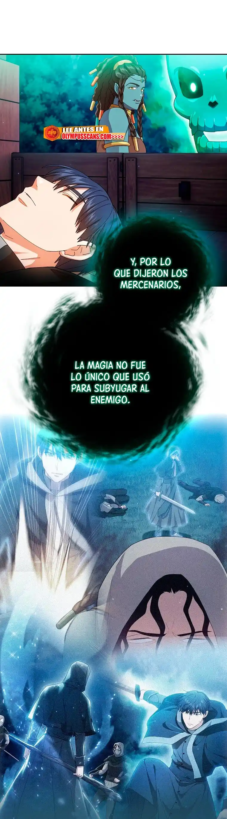 La Vida De Un Mago De La Academia De Magia - Capítulo 45 - Página 50 - LectorTMOo