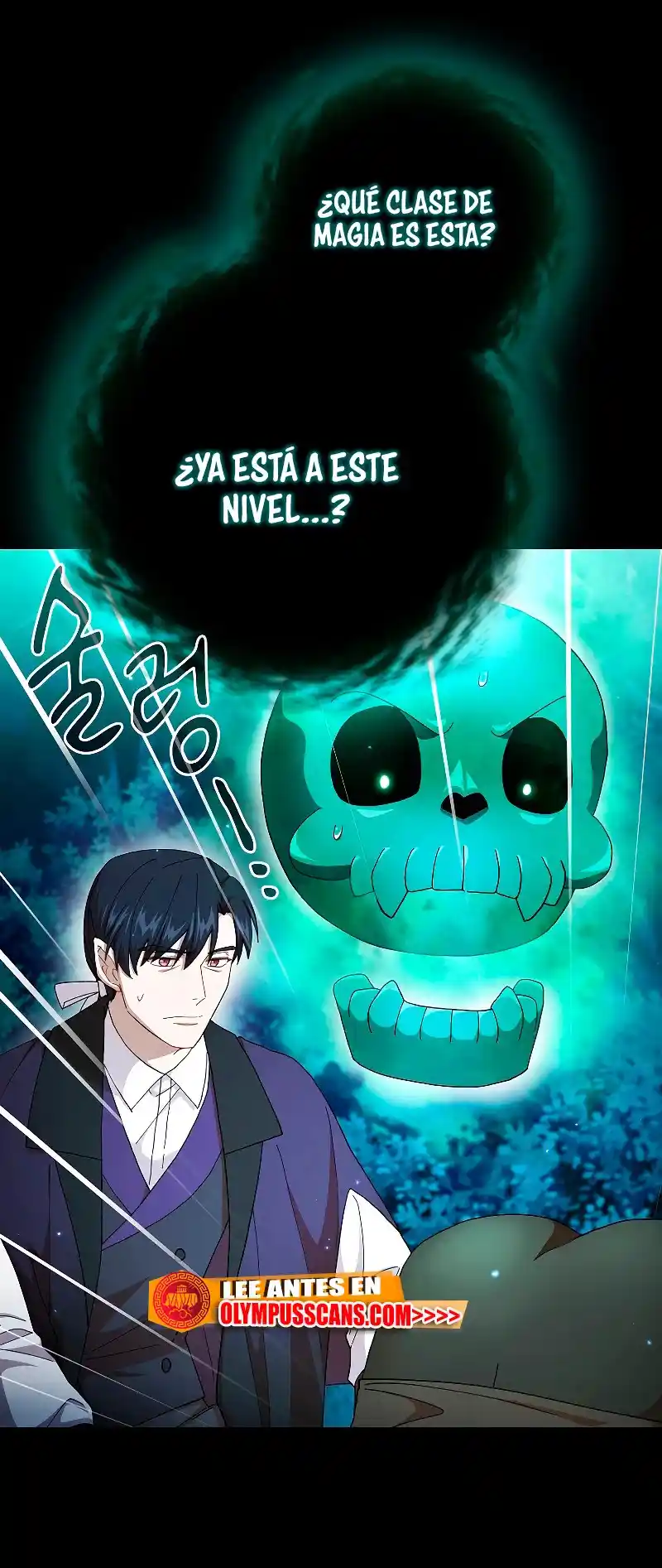 La Vida De Un Mago De La Academia De Magia - Capítulo 46 - Página 5 - LectorTMOo