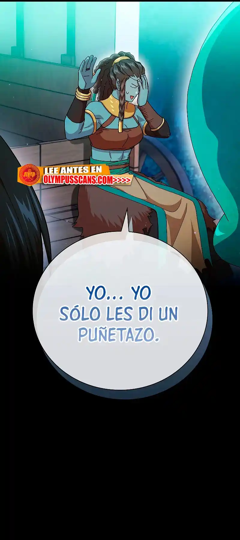 La Vida De Un Mago De La Academia De Magia - Capítulo 46 - Página 7 - LectorTMOo