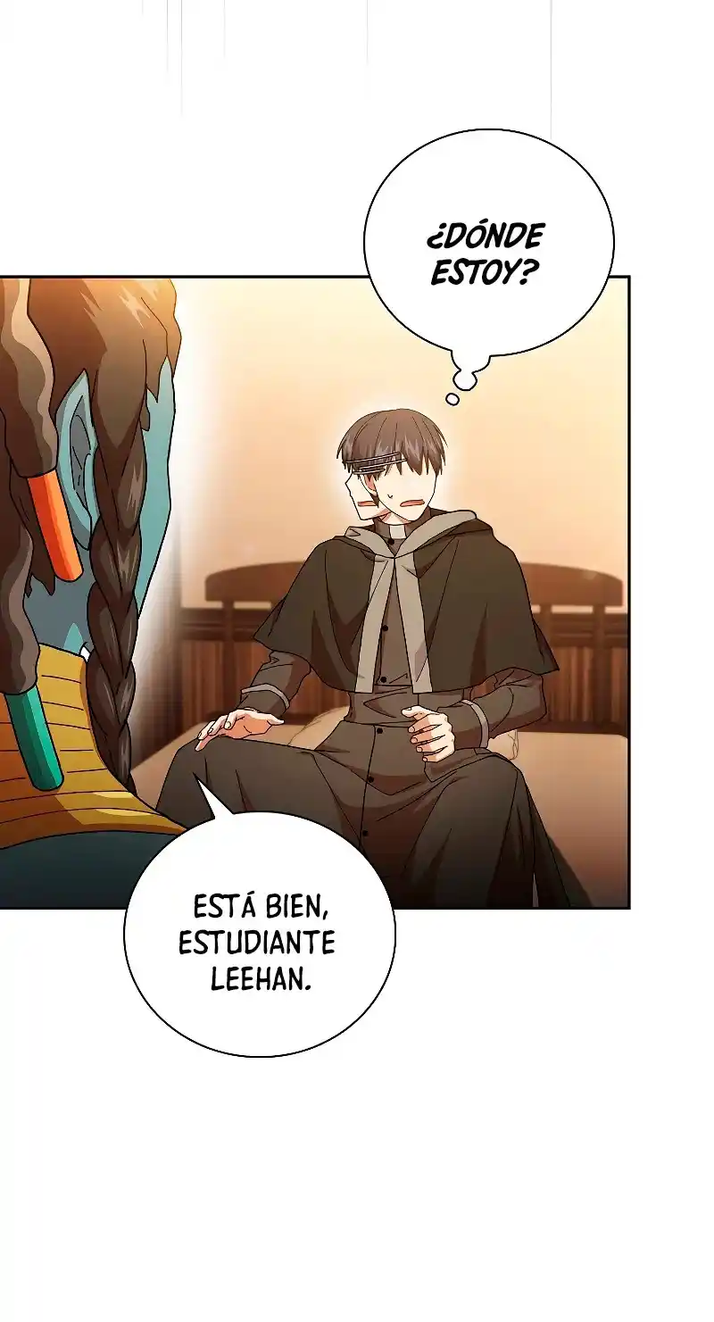 La Vida De Un Mago De La Academia De Magia - Capítulo 46 - Página 13 - LectorTMOo