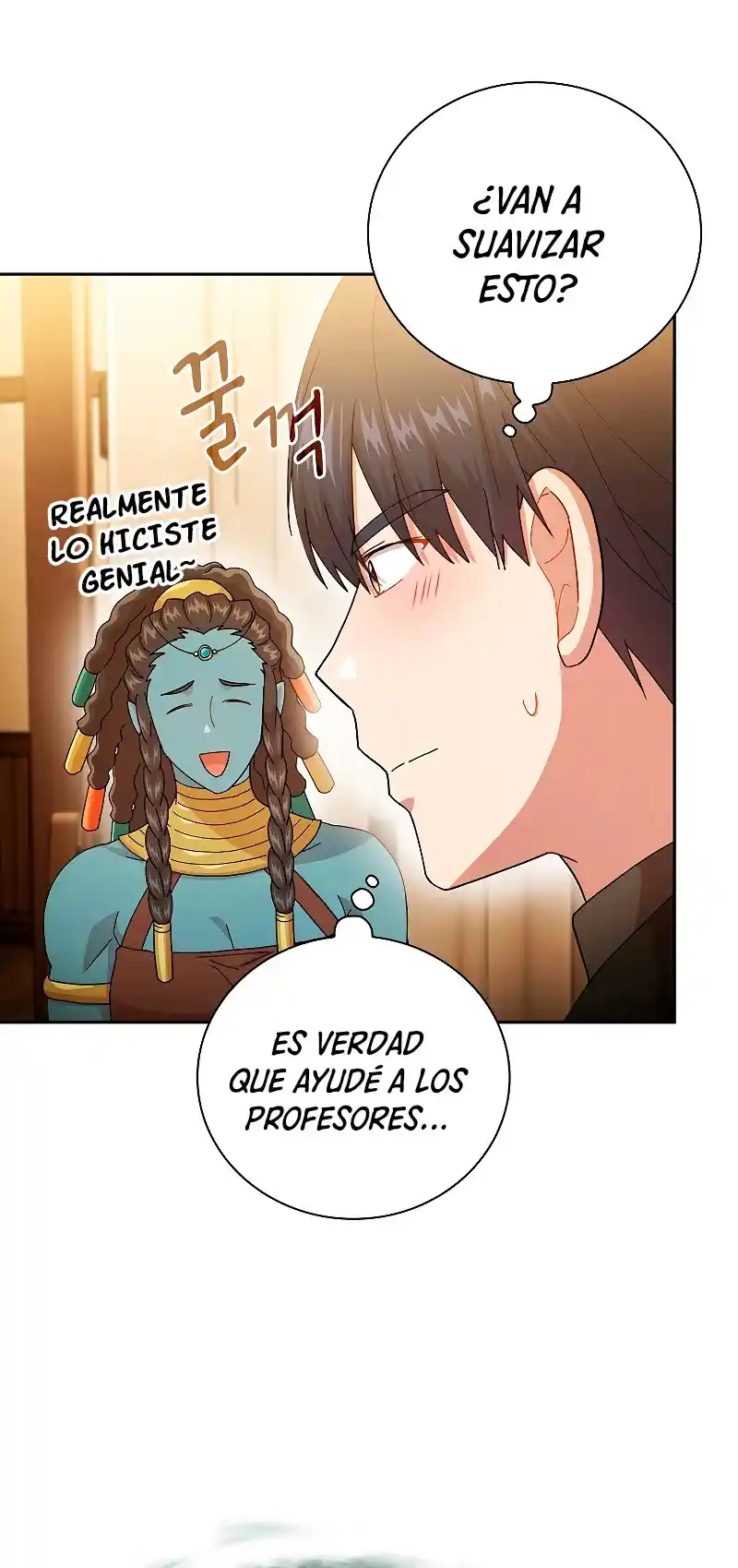 La Vida De Un Mago De La Academia De Magia - Capítulo 46 - Página 17 - LectorTMOo