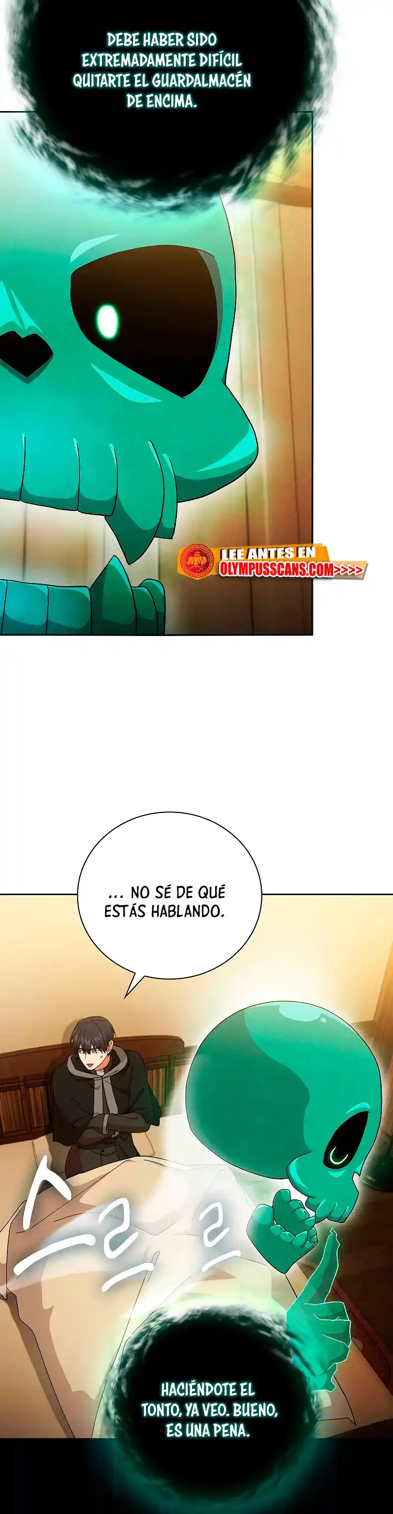 La Vida De Un Mago De La Academia De Magia - Capítulo 46 - Página 21 - LectorTMOo