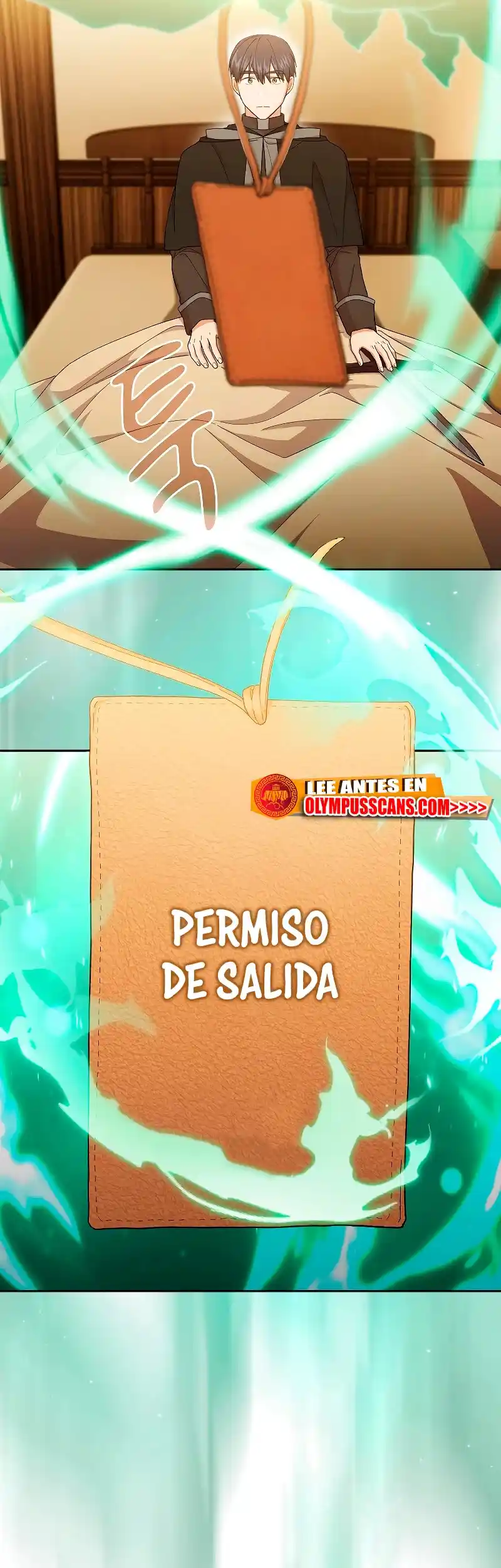 La Vida De Un Mago De La Academia De Magia - Capítulo 46 - Página 33 - LectorTMOo