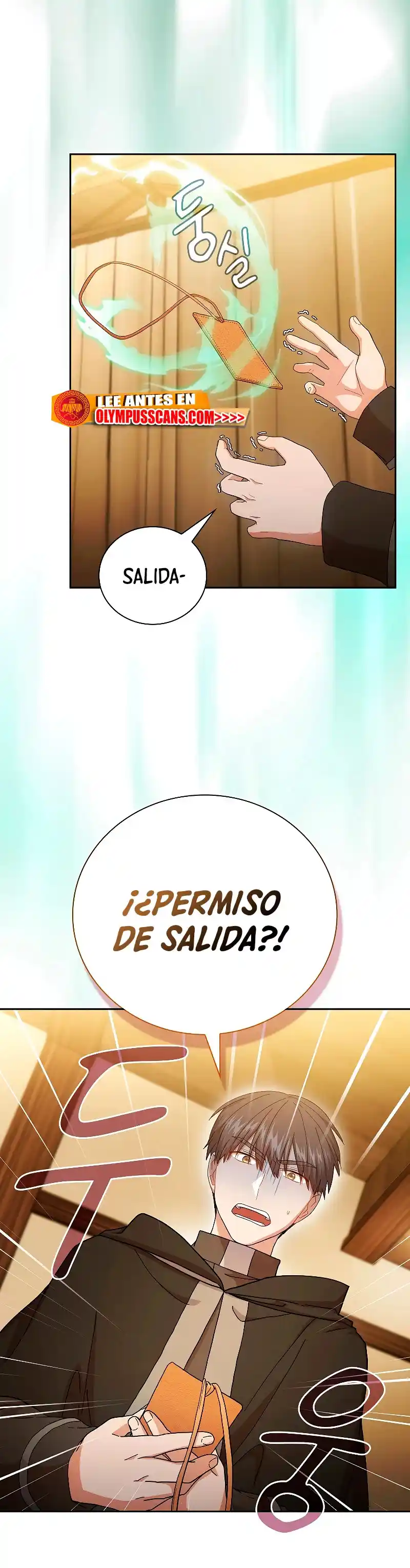 La Vida De Un Mago De La Academia De Magia - Capítulo 46 - Página 34 - LectorTMOo
