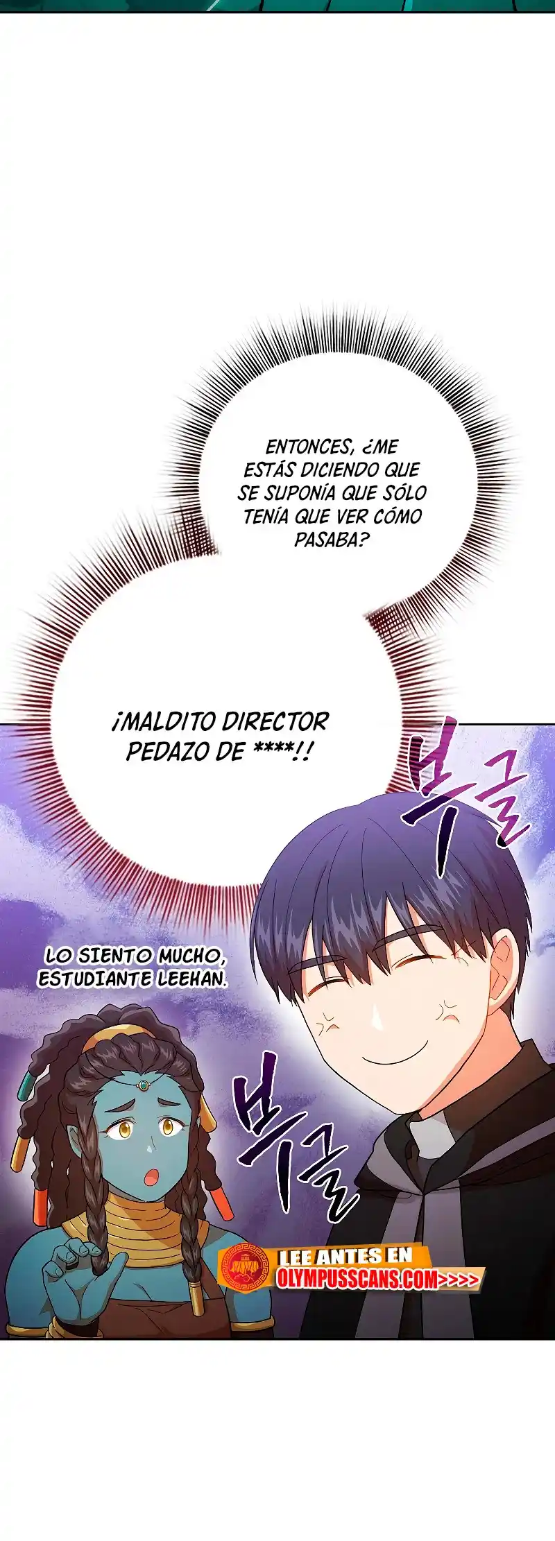 La Vida De Un Mago De La Academia De Magia - Capítulo 46 - Página 41 - LectorTMOo