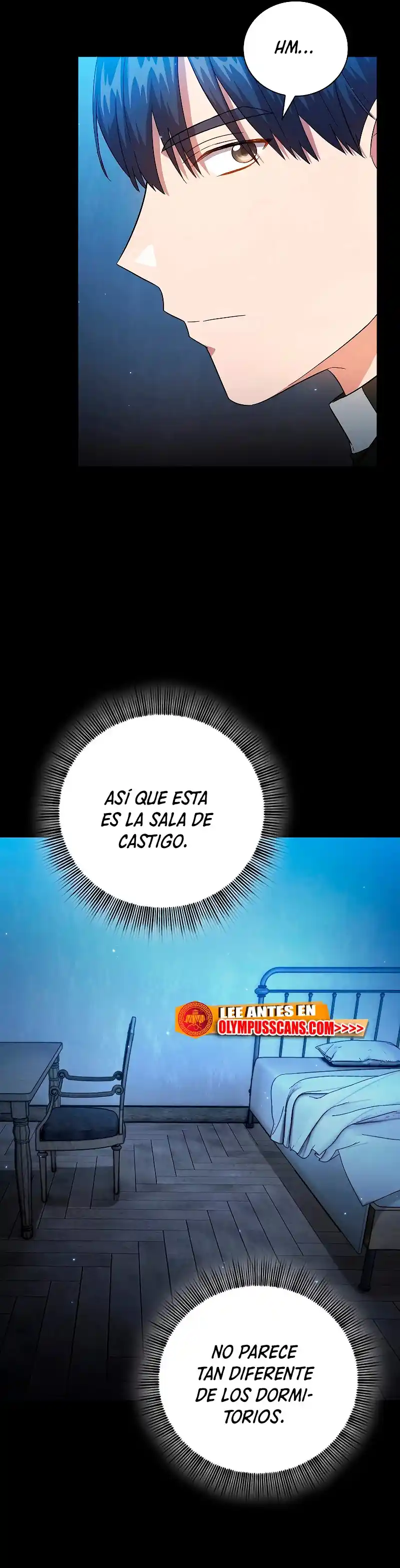 La Vida De Un Mago De La Academia De Magia - Capítulo 46 - Página 46 - LectorTMOo