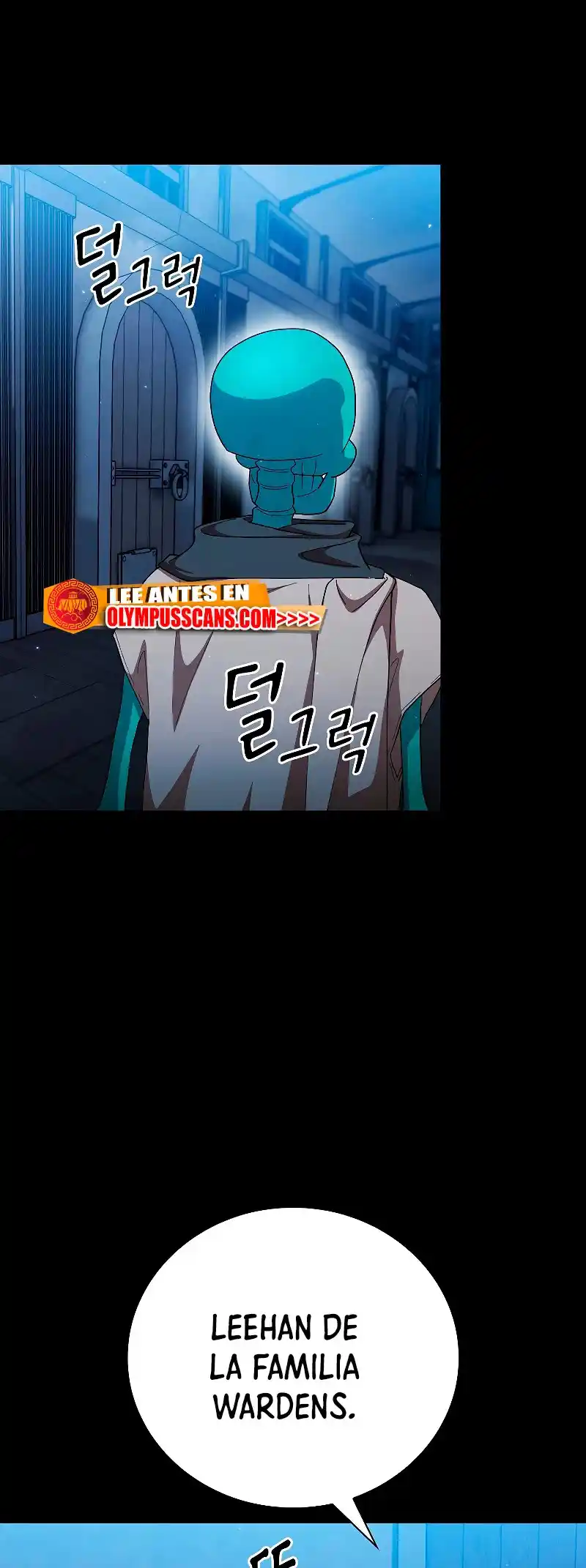 La Vida De Un Mago De La Academia De Magia - Capítulo 46 - Página 48 - LectorTMOo