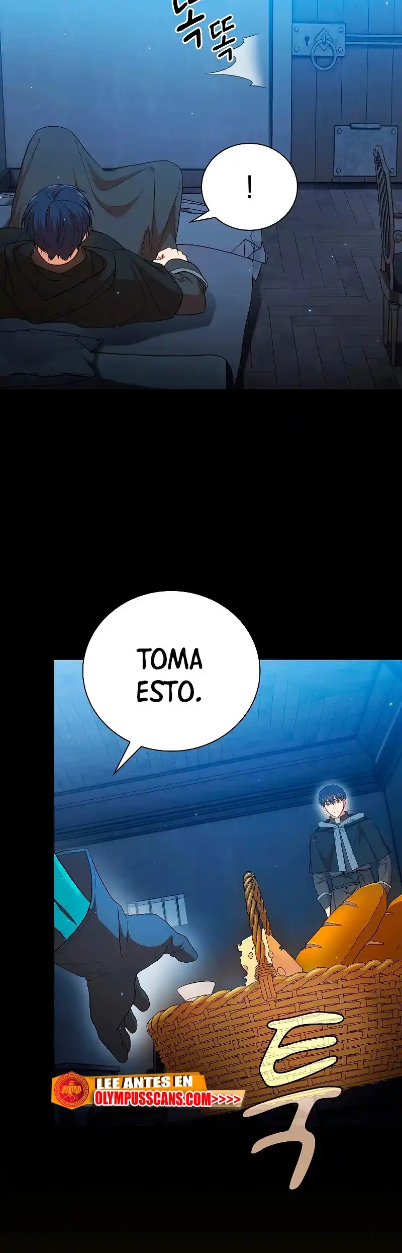 La Vida De Un Mago De La Academia De Magia - Capítulo 46 - Página 49 - LectorTMOo
