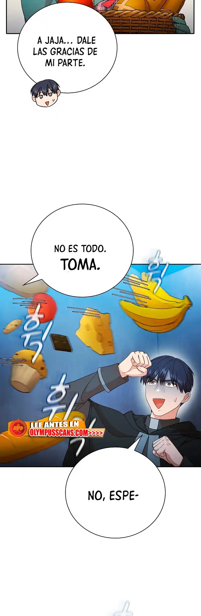 La Vida De Un Mago De La Academia De Magia - Capítulo 47 - Página 3 - LectorTMOo