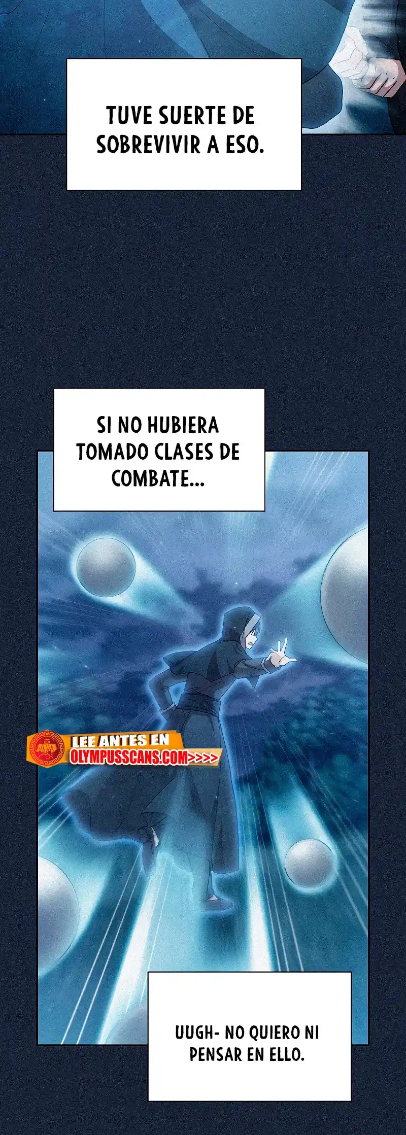 La Vida De Un Mago De La Academia De Magia - Capítulo 47 - Página 8 - LectorTMOo