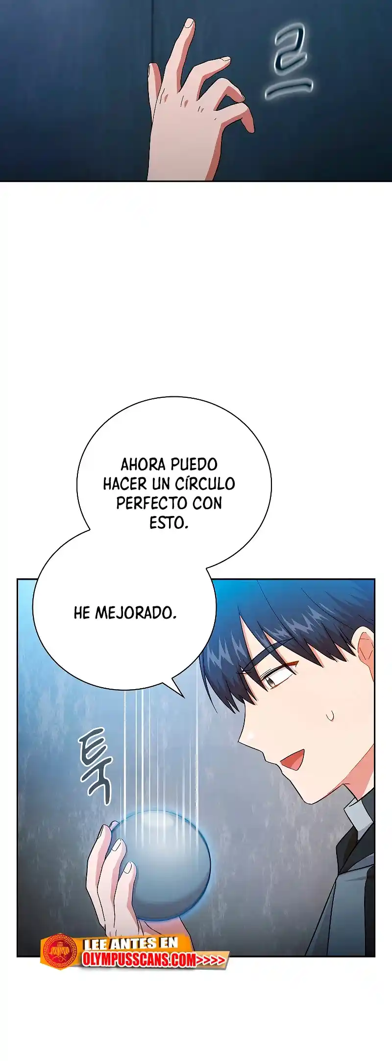 La Vida De Un Mago De La Academia De Magia - Capítulo 47 - Página 10 - LectorTMOo