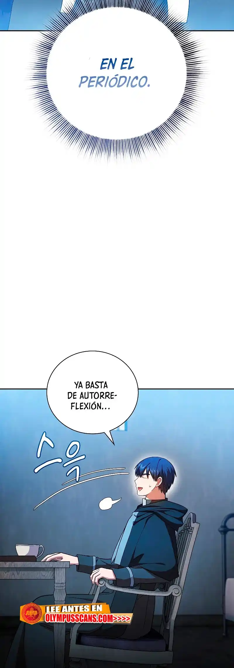 La Vida De Un Mago De La Academia De Magia - Capítulo 47 - Página 14 - LectorTMOo