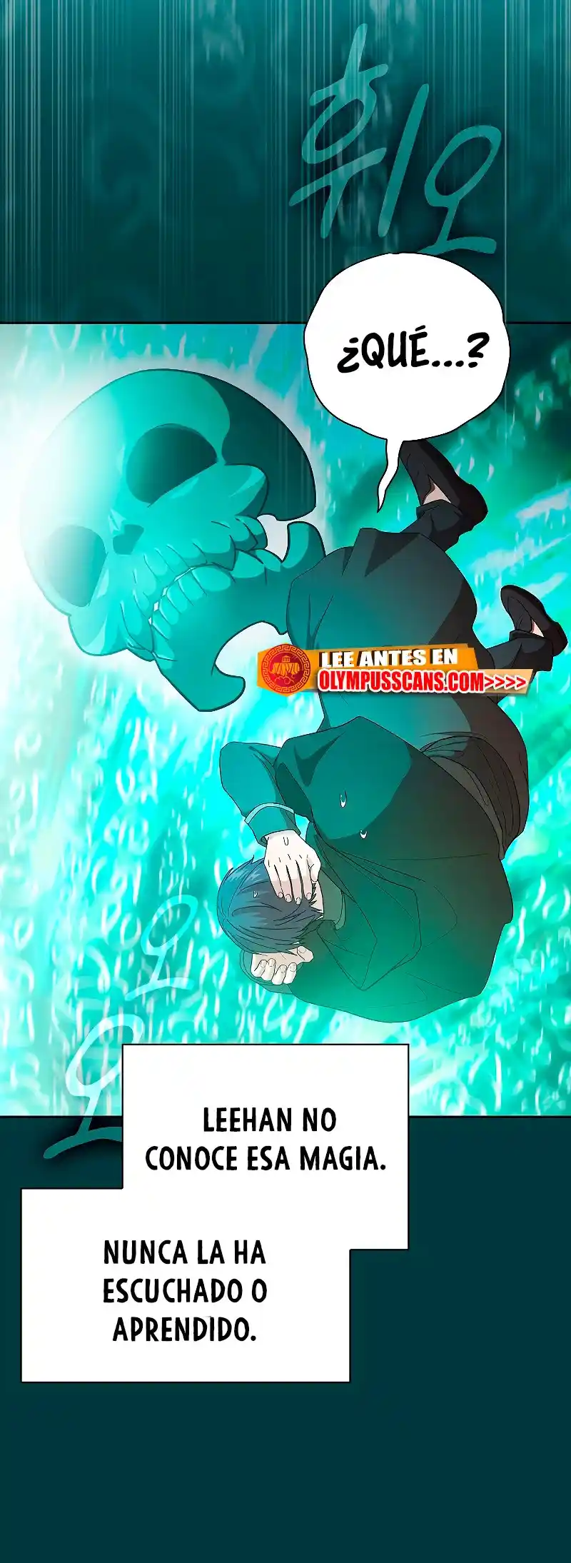 La Vida De Un Mago De La Academia De Magia - Capítulo 47 - Página 32 - LectorTMOo