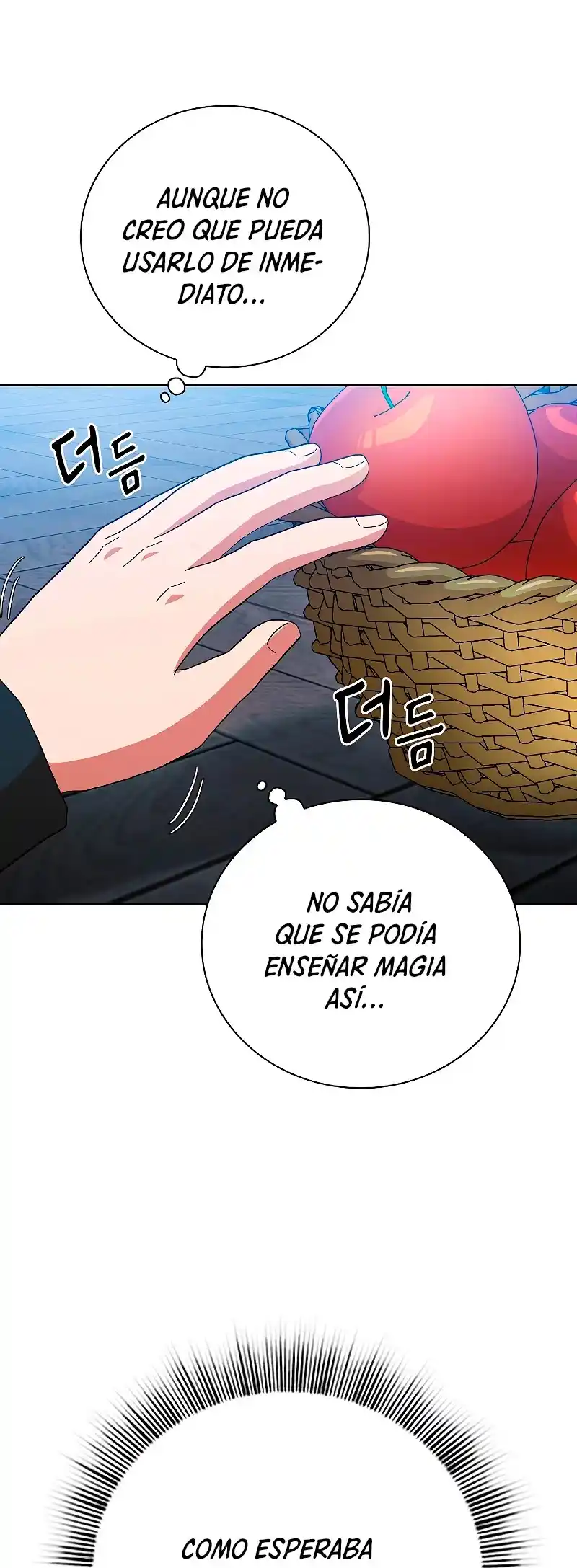 La Vida De Un Mago De La Academia De Magia - Capítulo 47 - Página 42 - LectorTMOo