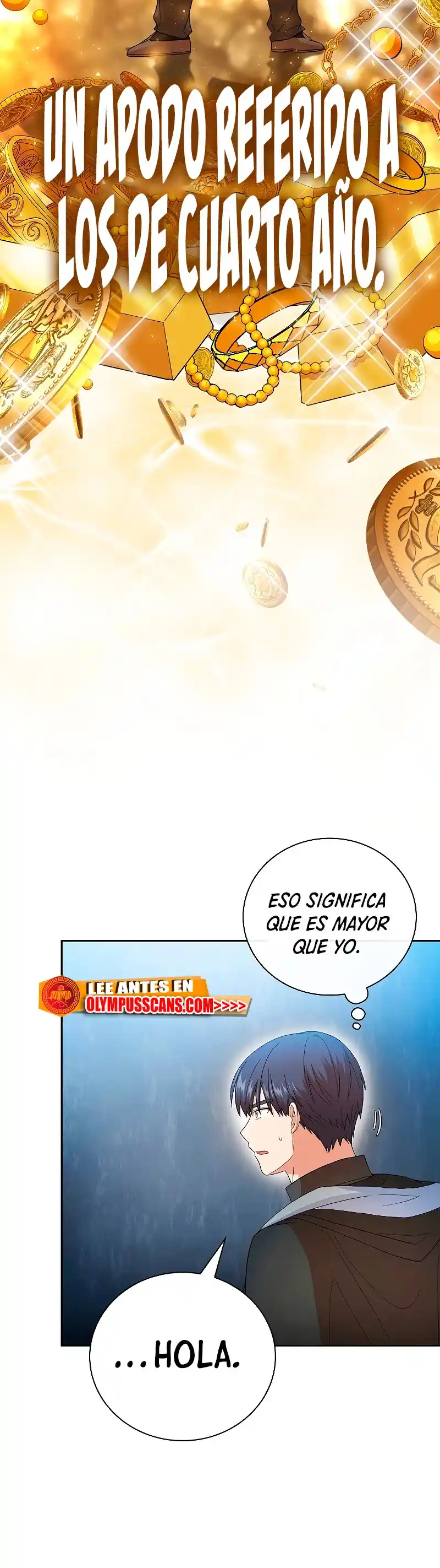 La Vida De Un Mago De La Academia De Magia - Capítulo 47 - Página 55 - LectorTMOo