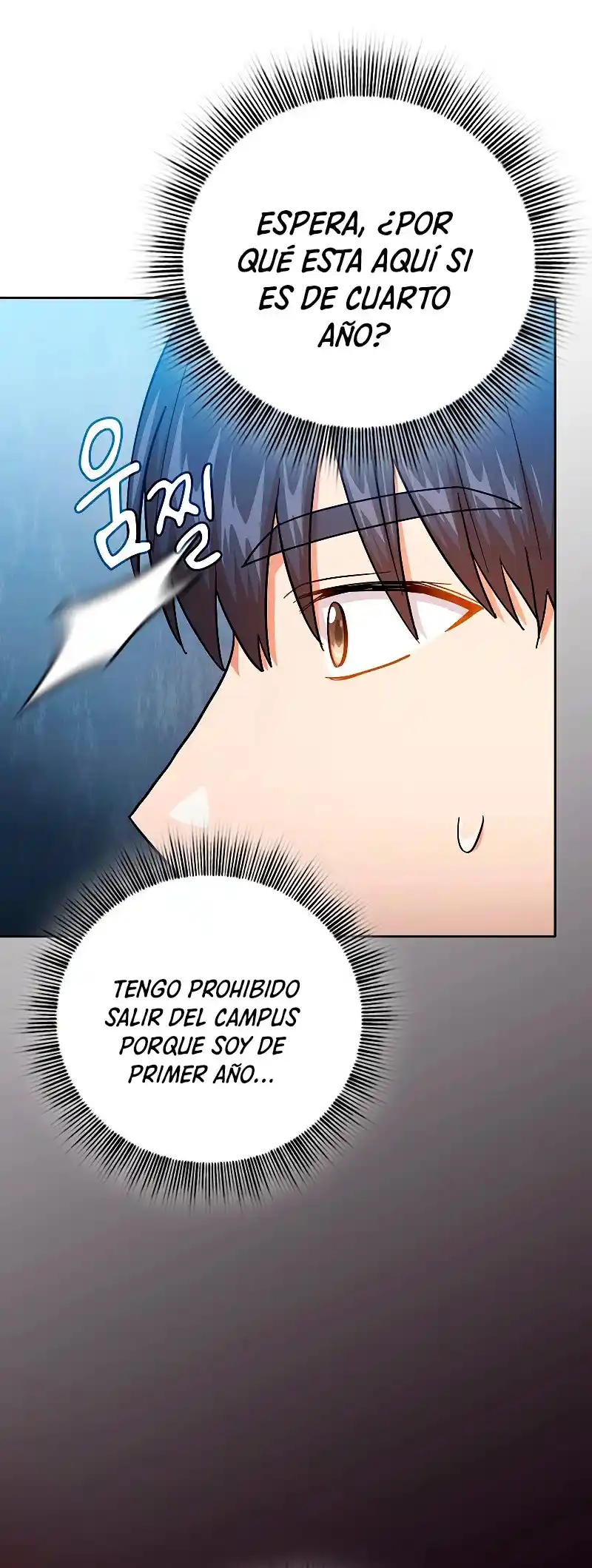 La Vida De Un Mago De La Academia De Magia - Capítulo 47 - Página 56 - LectorTMOo