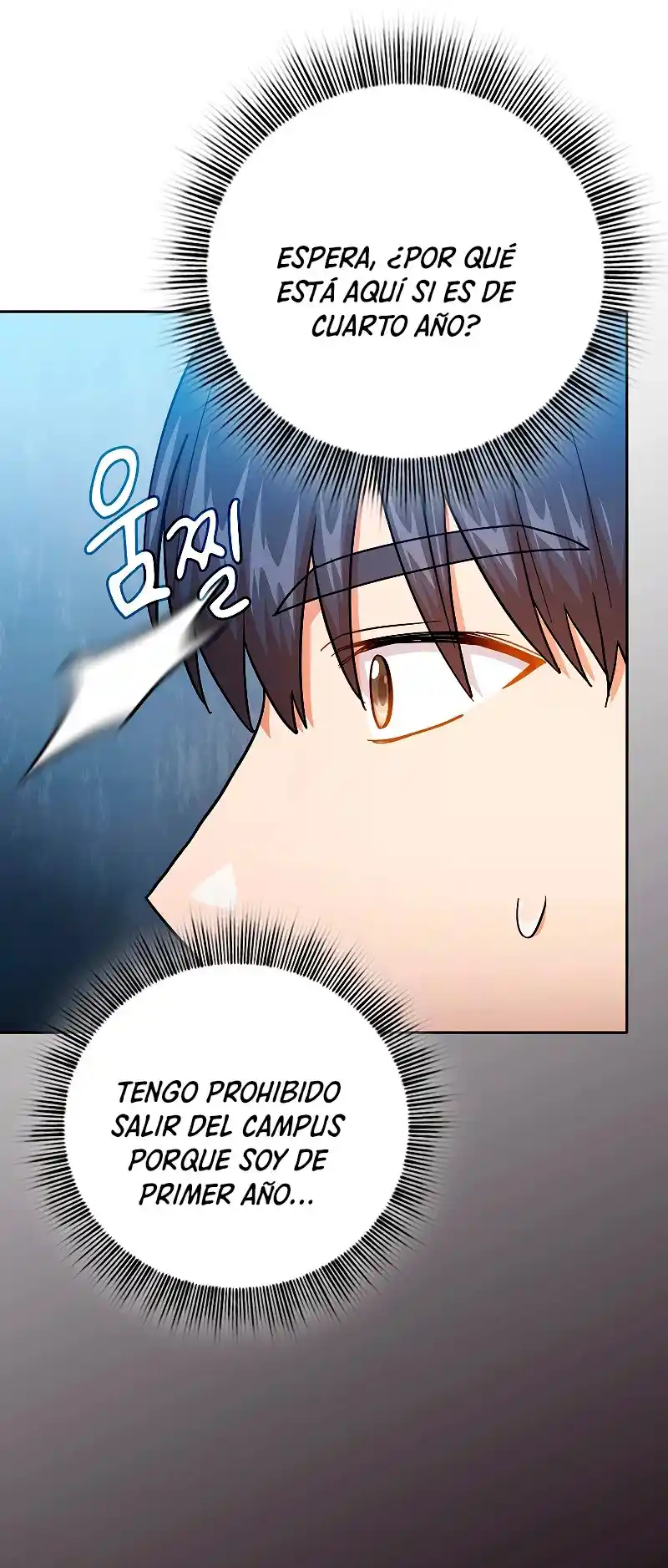 La Vida De Un Mago De La Academia De Magia - Capítulo 48 - Página 3 - LectorTMOo