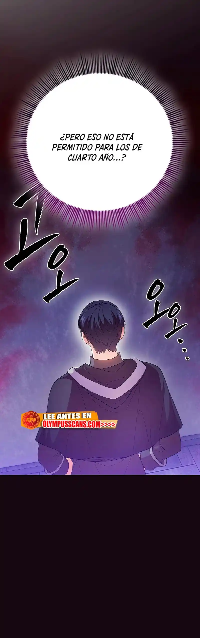 La Vida De Un Mago De La Academia De Magia - Capítulo 48 - Página 4 - LectorTMOo