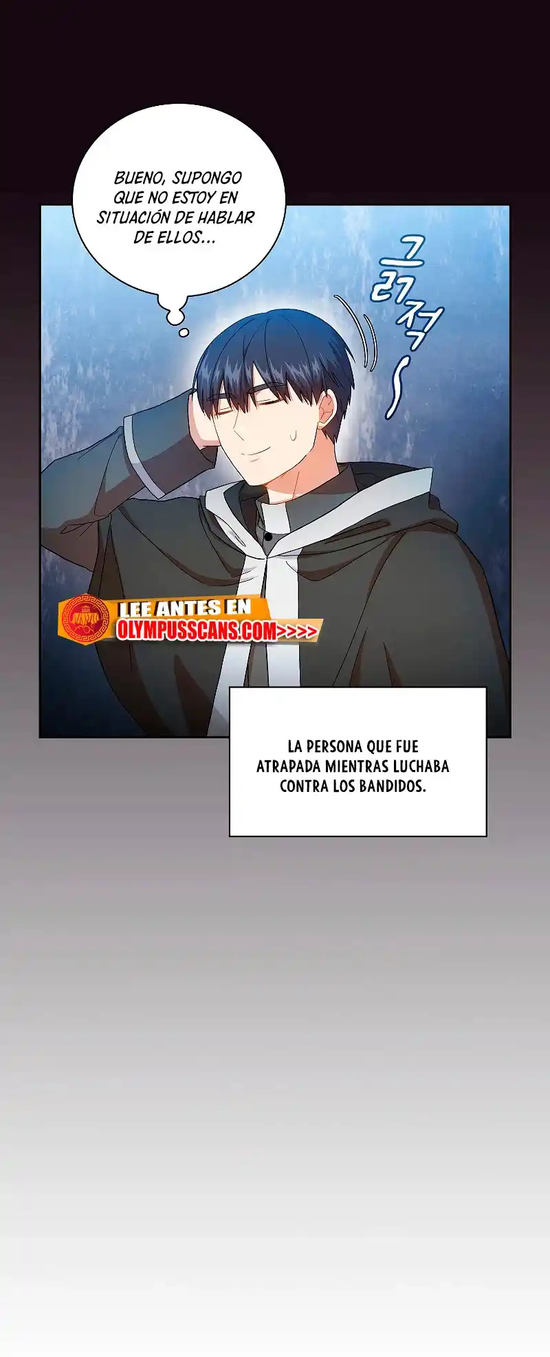 La Vida De Un Mago De La Academia De Magia - Capítulo 48 - Página 5 - LectorTMOo