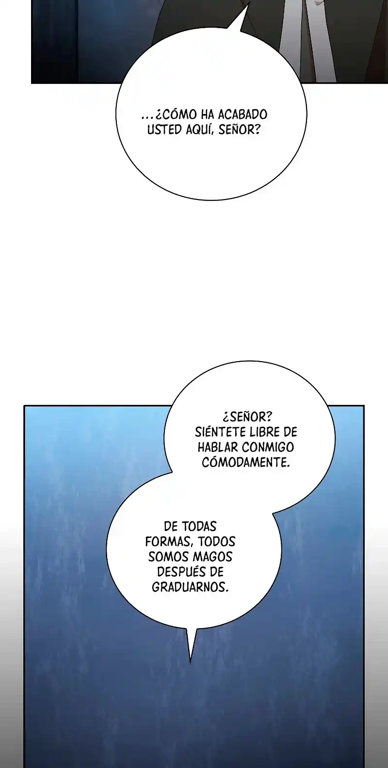 La Vida De Un Mago De La Academia De Magia - Capítulo 48 - Página 8 - LectorTMOo