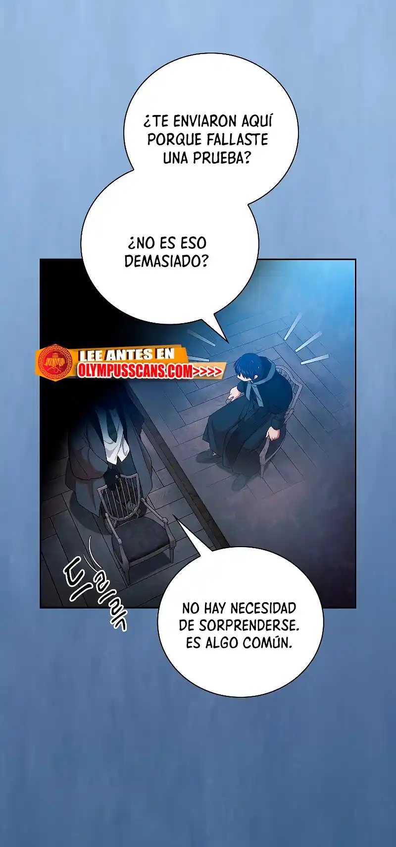 La Vida De Un Mago De La Academia De Magia - Capítulo 48 - Página 12 - LectorTMOo