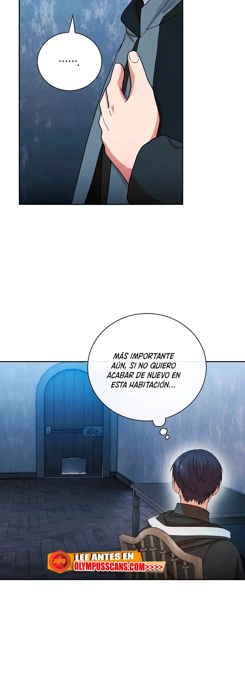 La Vida De Un Mago De La Academia De Magia - Capítulo 48 - Página 17 - LectorTMOo