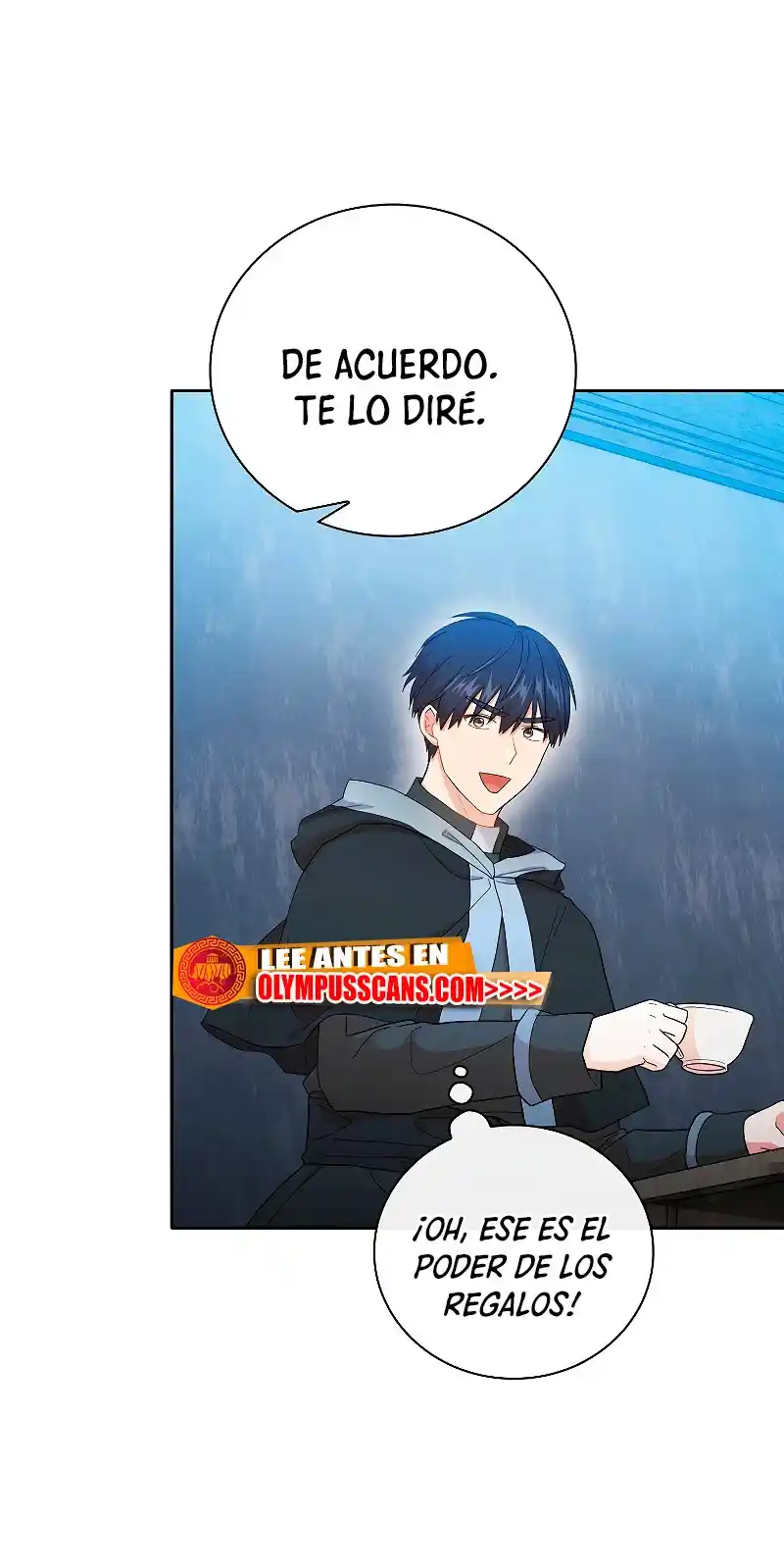 La Vida De Un Mago De La Academia De Magia - Capítulo 48 - Página 34 - LectorTMOo