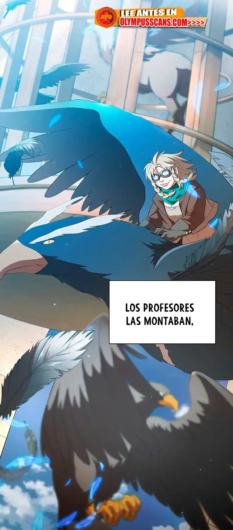 La Vida De Un Mago De La Academia De Magia - Capítulo 48 - Página 47 - LectorTMOo