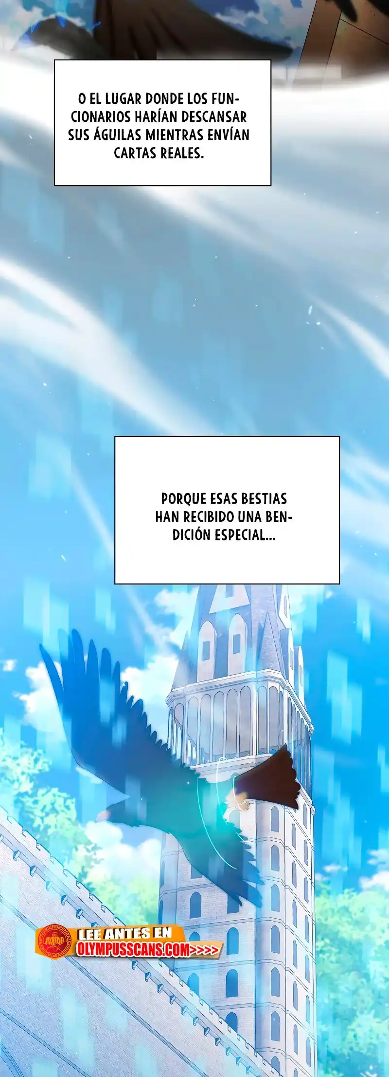 La Vida De Un Mago De La Academia De Magia - Capítulo 48 - Página 48 - LectorTMOo