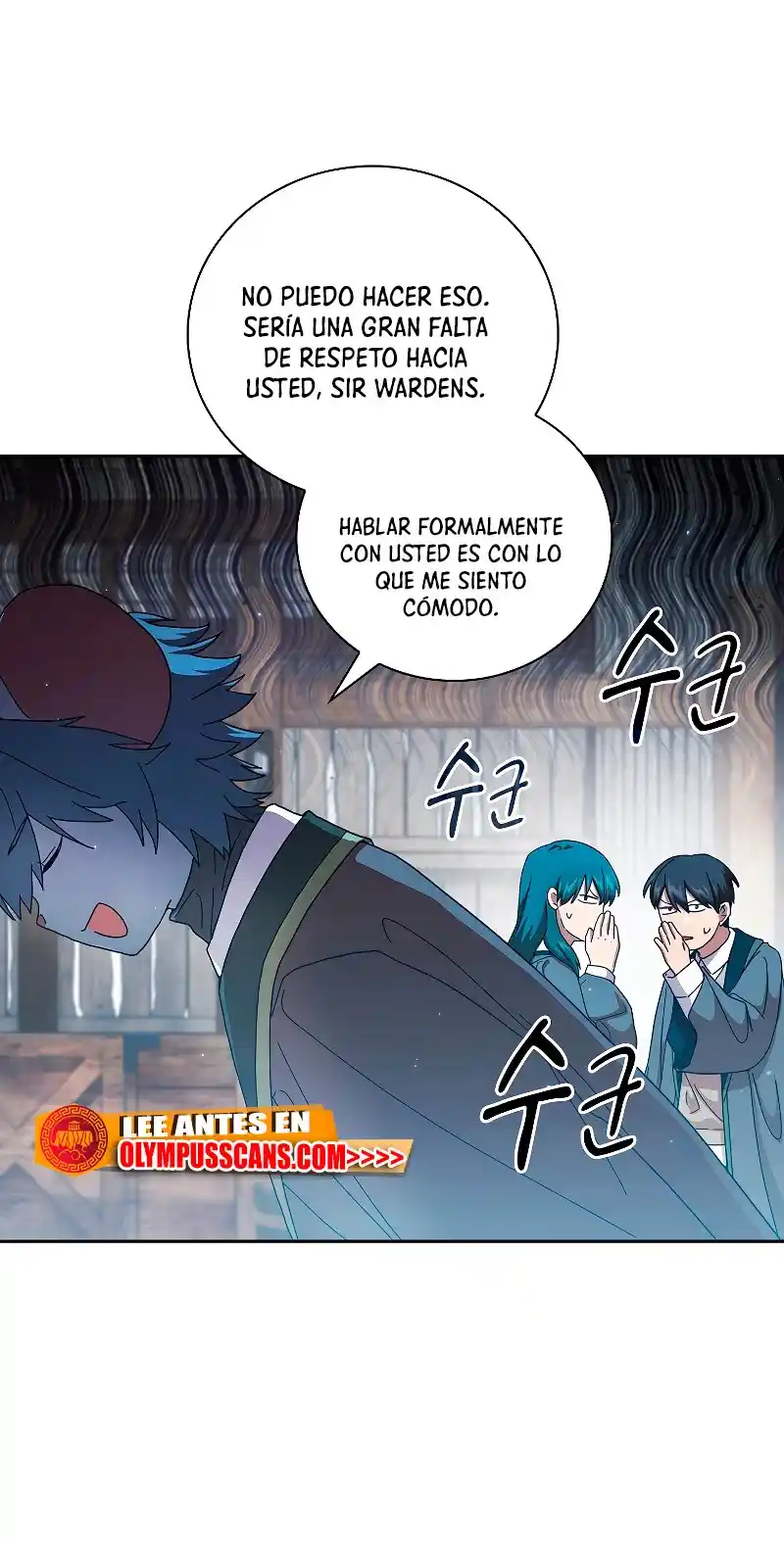 La Vida De Un Mago De La Academia De Magia - Capítulo 48 - Página 64 - LectorTMOo
