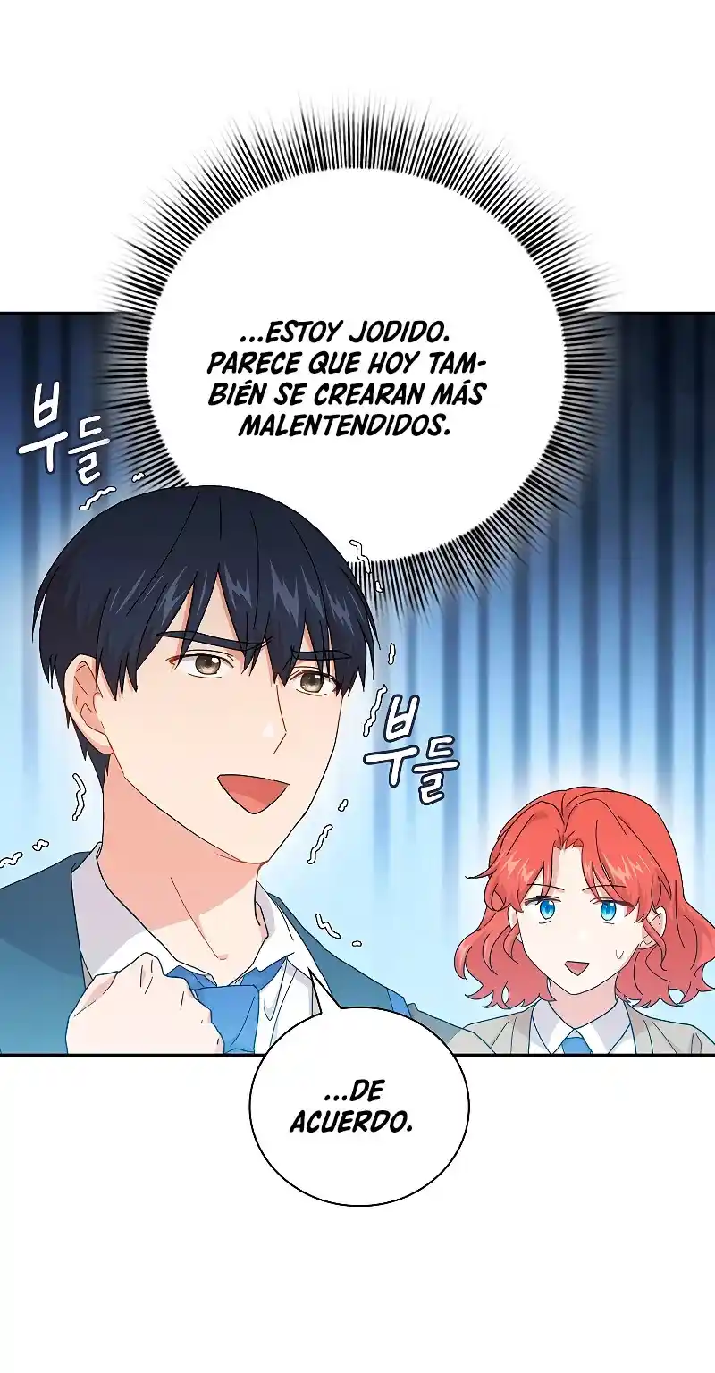 La Vida De Un Mago De La Academia De Magia - Capítulo 48 - Página 65 - LectorTMOo