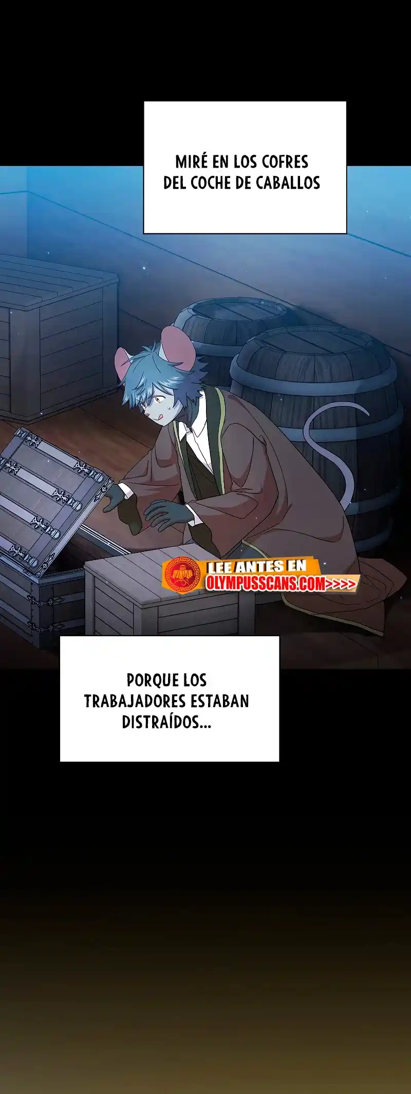 La Vida De Un Mago De La Academia De Magia - Capítulo 48 - Página 69 - LectorTMOo