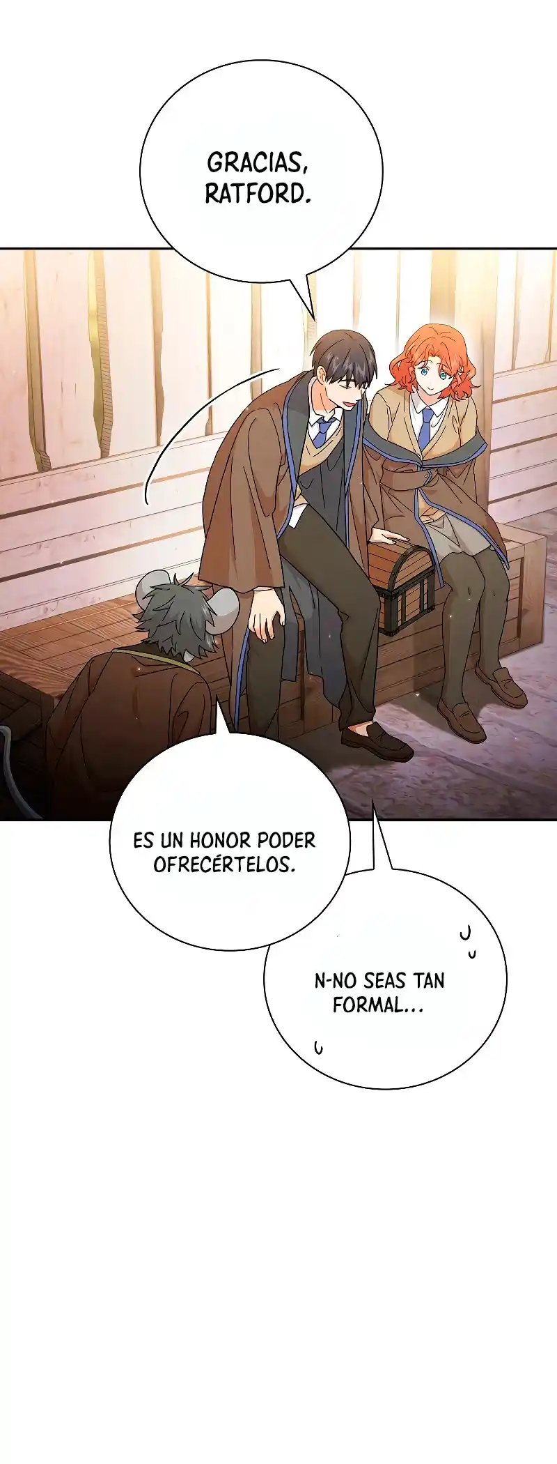 La Vida De Un Mago De La Academia De Magia - Capítulo 49 - Página 12 - LectorTMOo