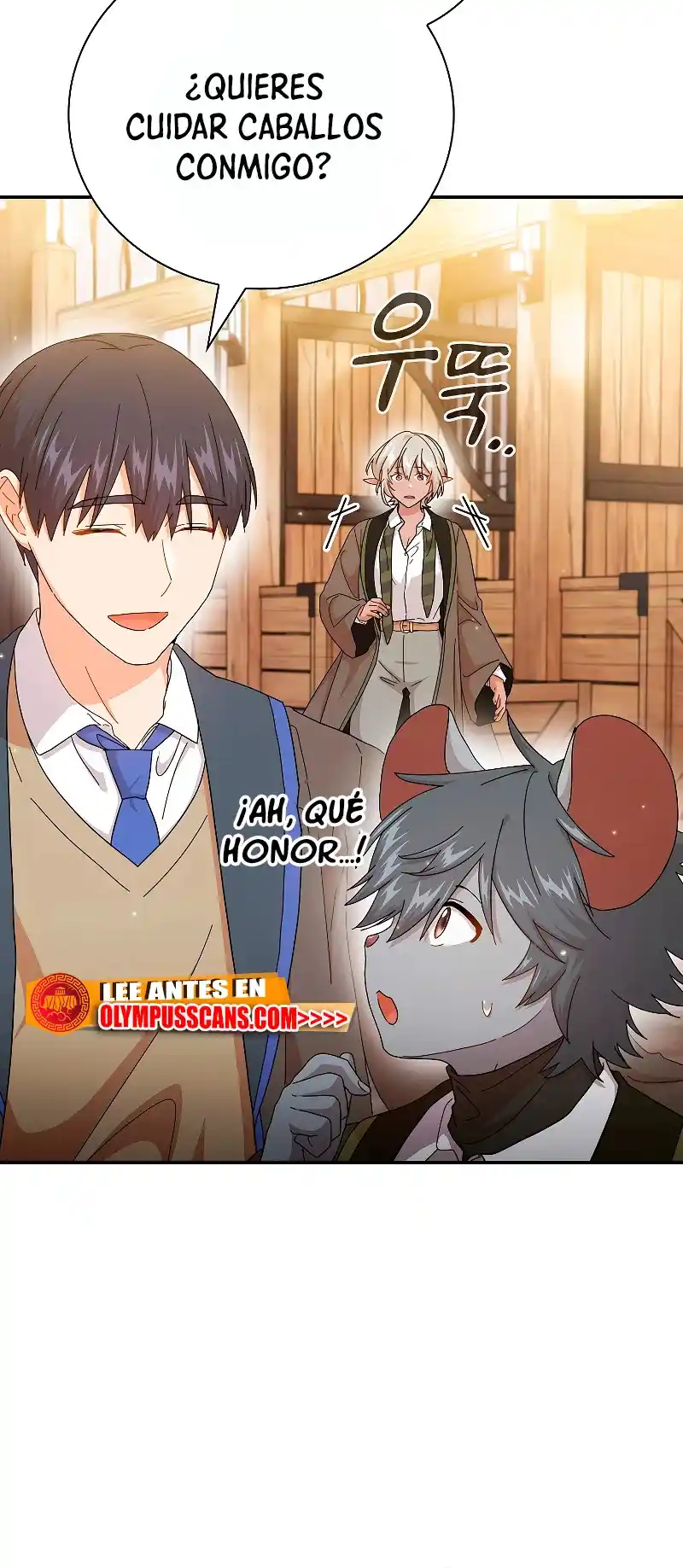 La Vida De Un Mago De La Academia De Magia - Capítulo 49 - Página 14 - LectorTMOo