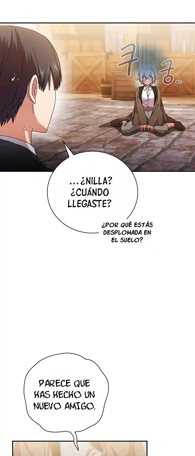 La Vida De Un Mago De La Academia De Magia - Capítulo 49 - Página 17 - LectorTMOo