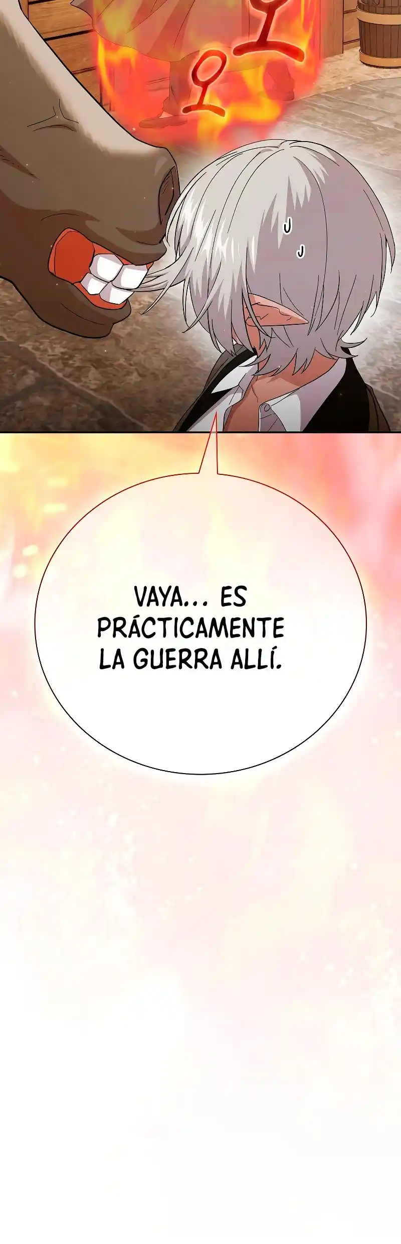 La Vida De Un Mago De La Academia De Magia - Capítulo 49 - Página 32 - LectorTMOo