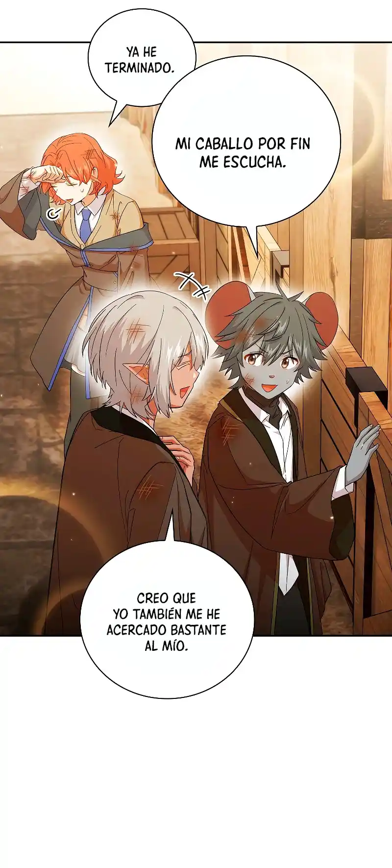 La Vida De Un Mago De La Academia De Magia - Capítulo 49 - Página 38 - LectorTMOo