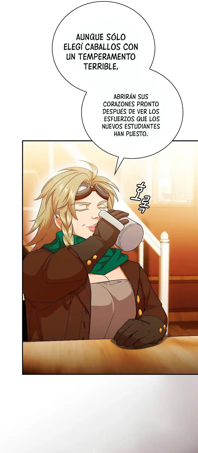 La Vida De Un Mago De La Academia De Magia - Capítulo 49 - Página 49 - LectorTMOo