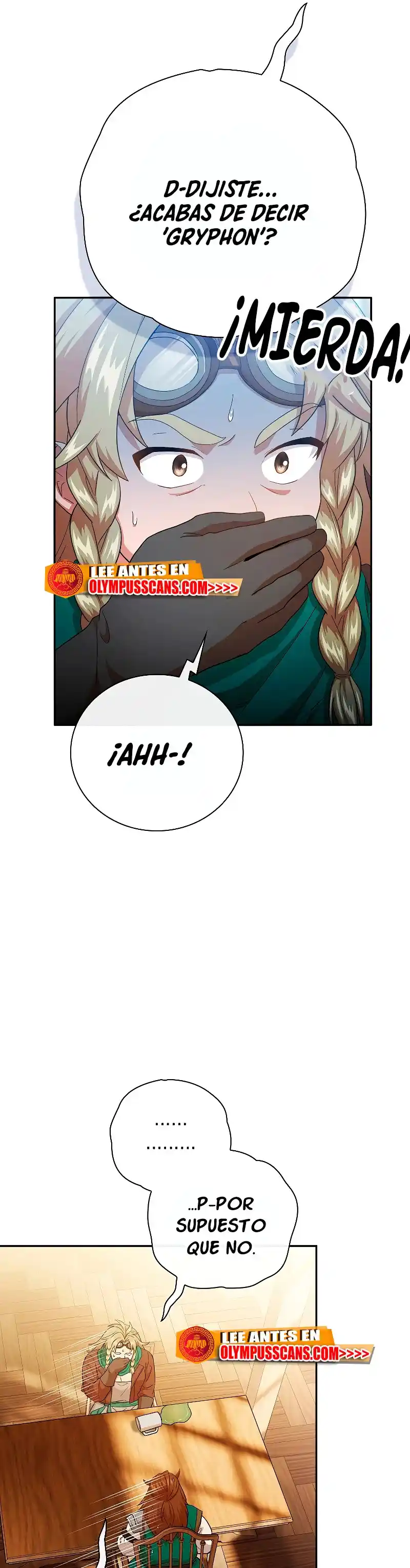 La Vida De Un Mago De La Academia De Magia - Capítulo 49 - Página 56 - LectorTMOo