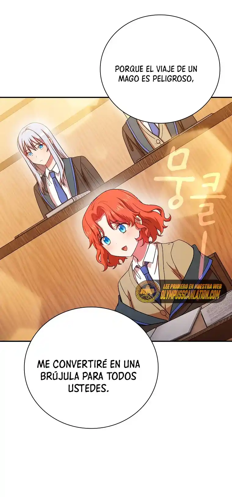 La Vida De Un Mago De La Academia De Magia - Capítulo 5 - Página 9 - LectorTMOo
