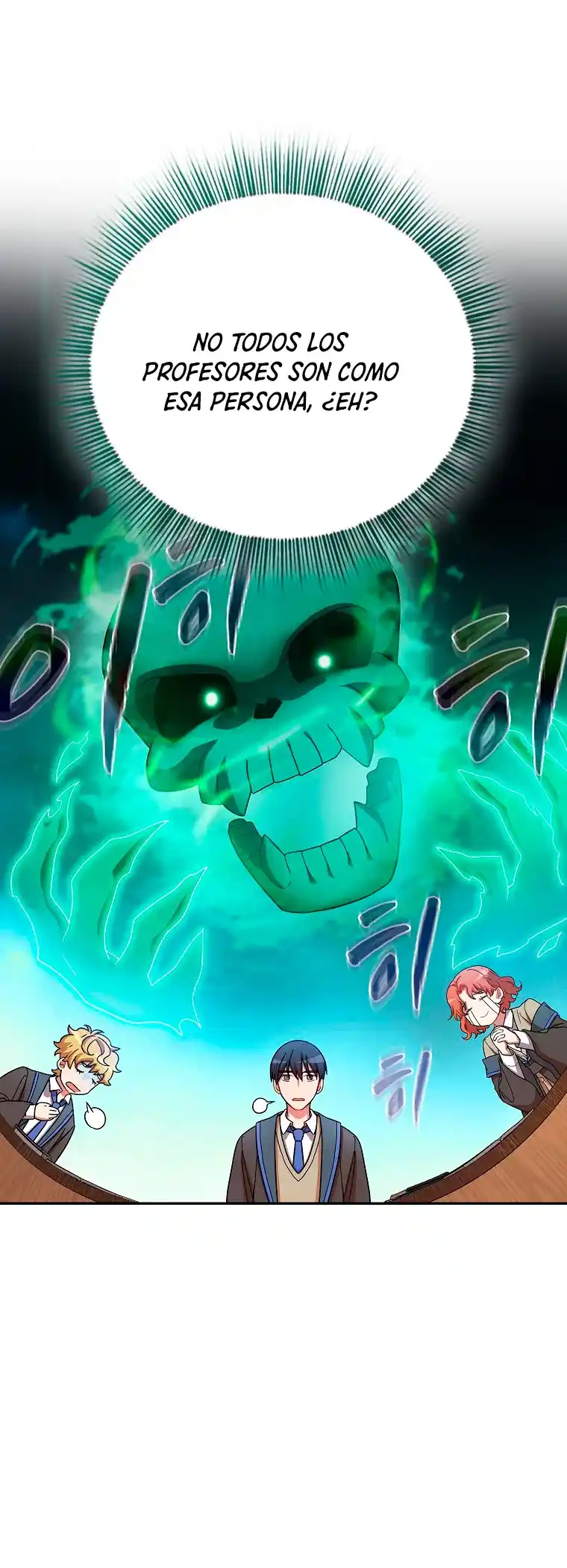 La Vida De Un Mago De La Academia De Magia - Capítulo 5 - Página 10 - LectorTMOo