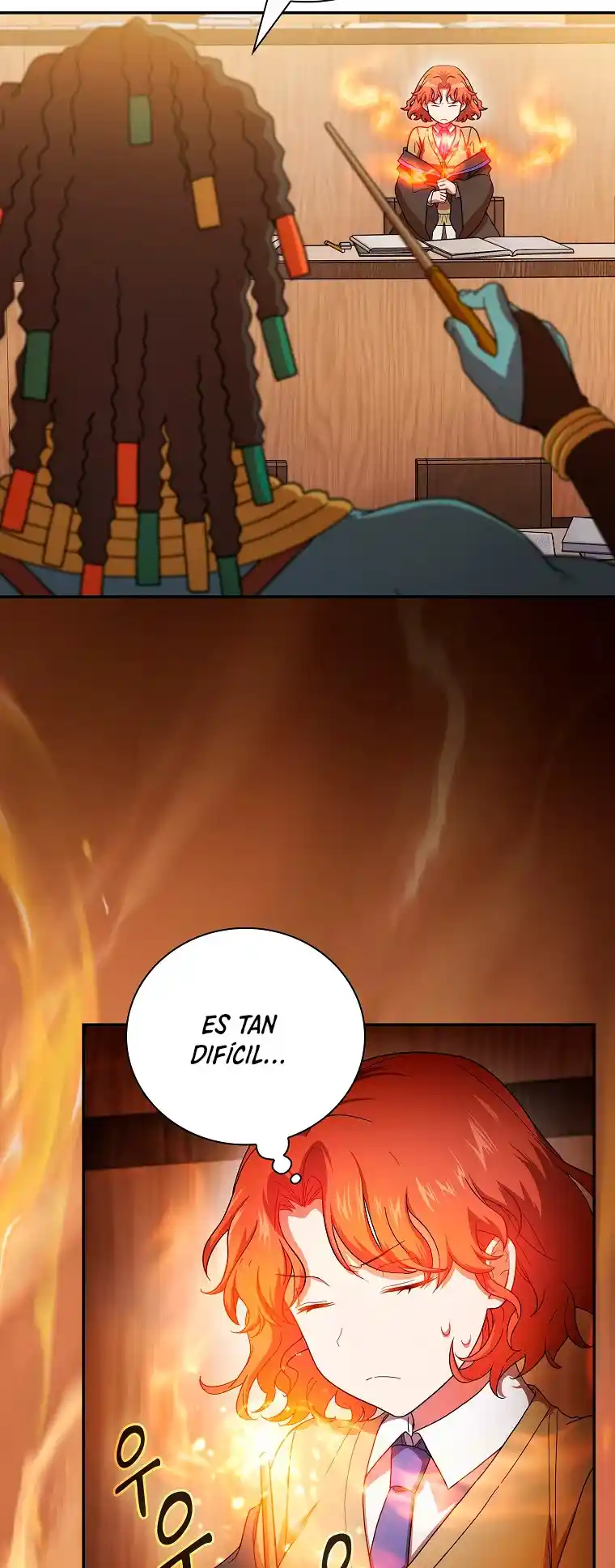 La Vida De Un Mago De La Academia De Magia - Capítulo 5 - Página 20 - LectorTMOo