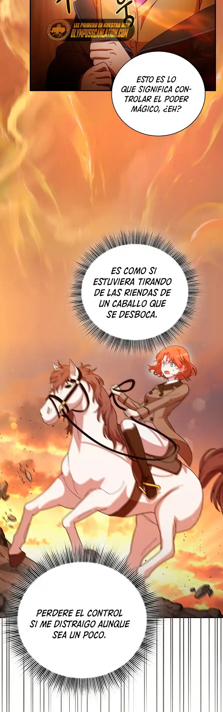 La Vida De Un Mago De La Academia De Magia - Capítulo 5 - Página 21 - LectorTMOo
