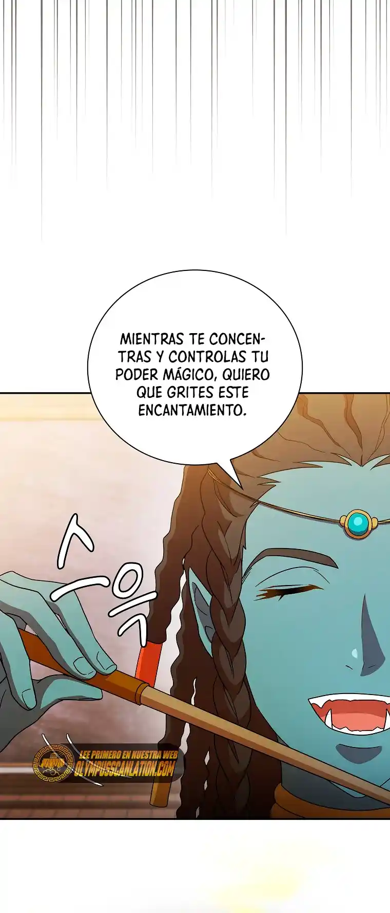 La Vida De Un Mago De La Academia De Magia - Capítulo 5 - Página 22 - LectorTMOo