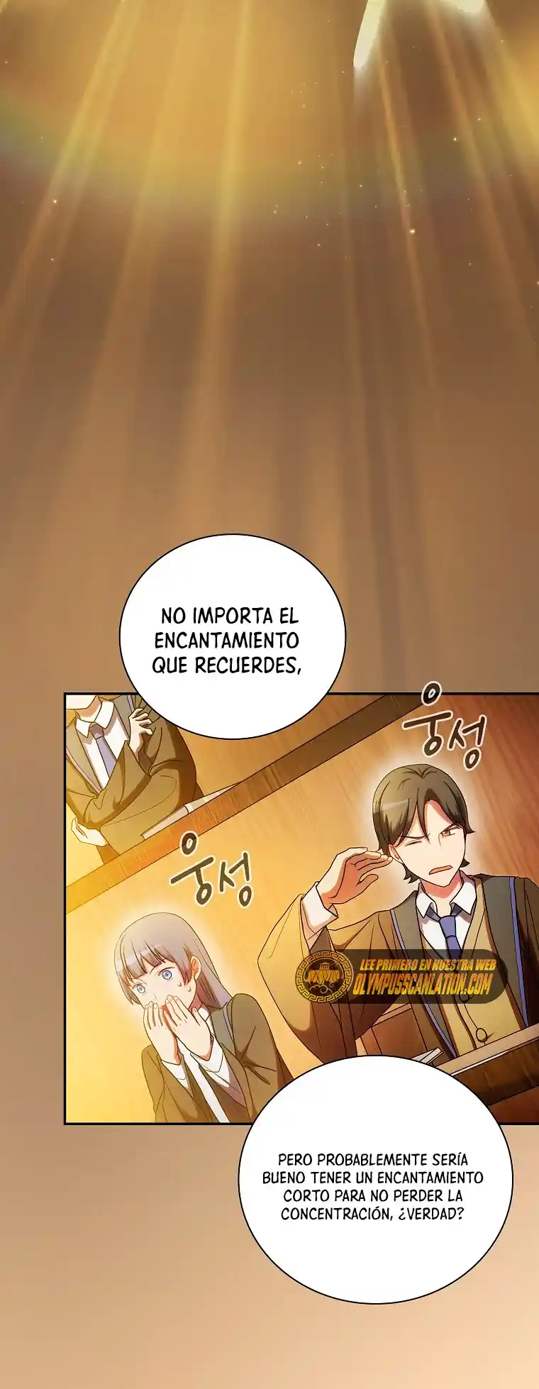 La Vida De Un Mago De La Academia De Magia - Capítulo 5 - Página 25 - LectorTMOo