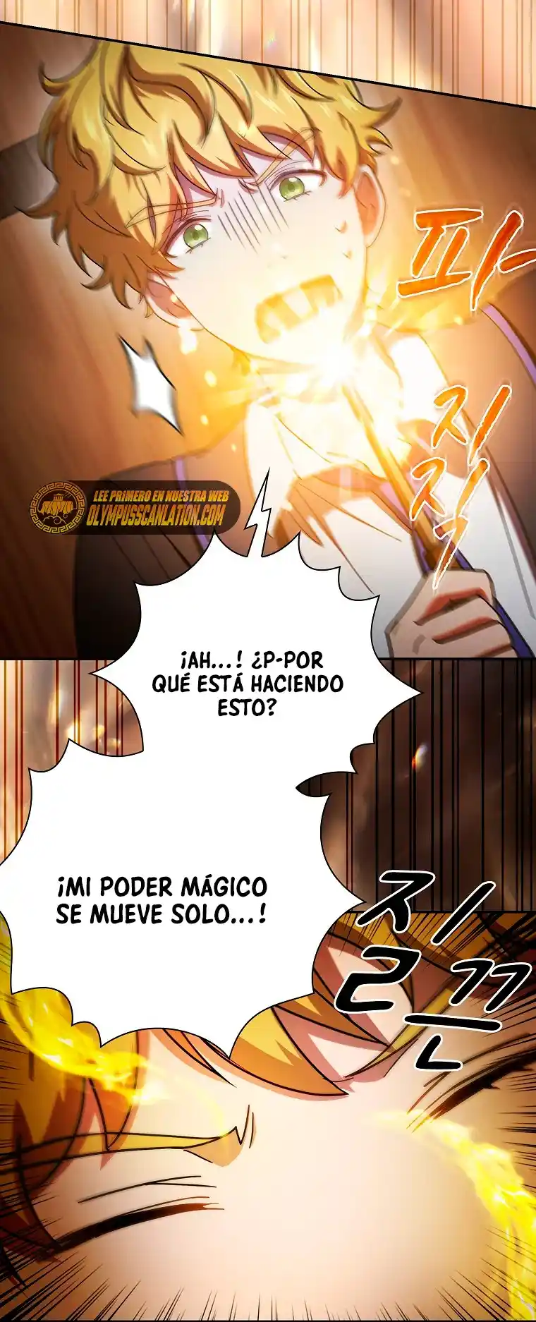 La Vida De Un Mago De La Academia De Magia - Capítulo 5 - Página 29 - LectorTMOo